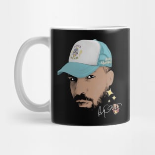 Drake Anita Max Wynn Big Face Mug